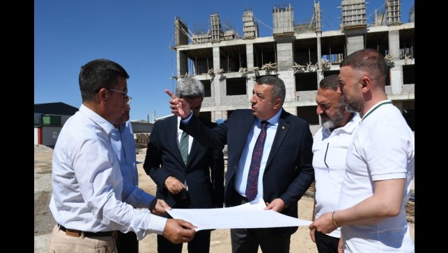 TOBB'den Malatya'ya 400 Milyon TL'lik eğitim yatırımı