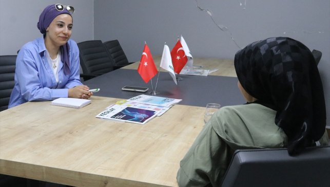 Yeşilaydan aldığı eğitimle ağabeyinin bağımlılıktan kurtulmasına destek oldu