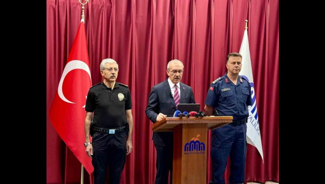 Malatya'da evden hırsızlıklar yüzde 70 azaldı