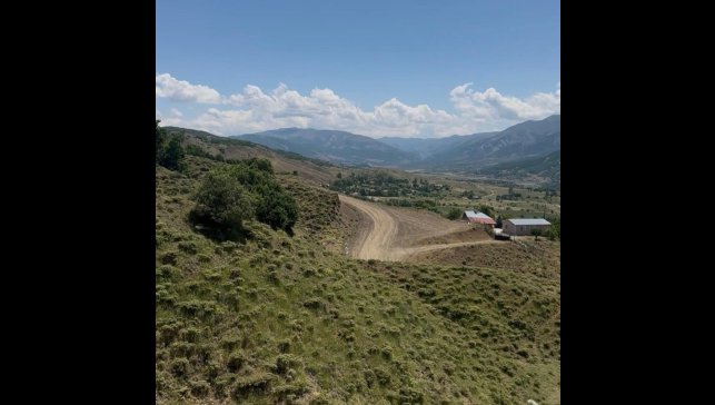 Yedisu'da altyapı çalışmaları