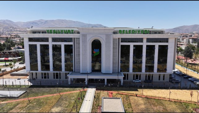 Yeşilyurt'ta geçici elektrik abonelik başvuruları başladı