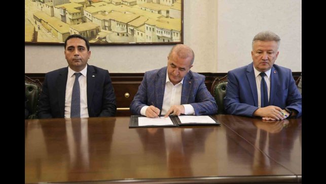 FKA'dan Elazığ'da 3 projeye destek