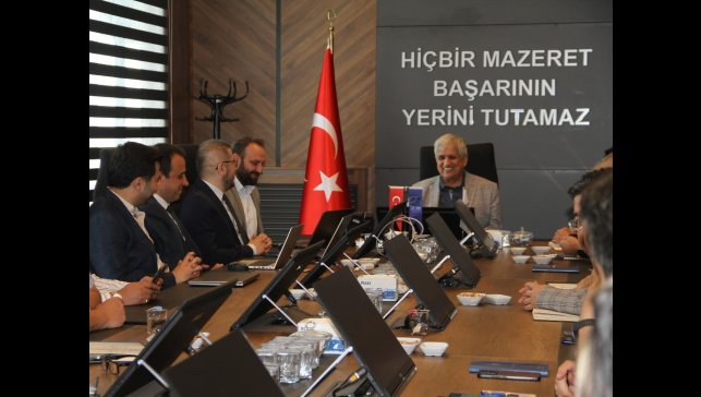 Aras Edaş'tan sektörel bir ilk: ISO 55001 sertifikalı ilk elektrik dağıtım şirketi oldu