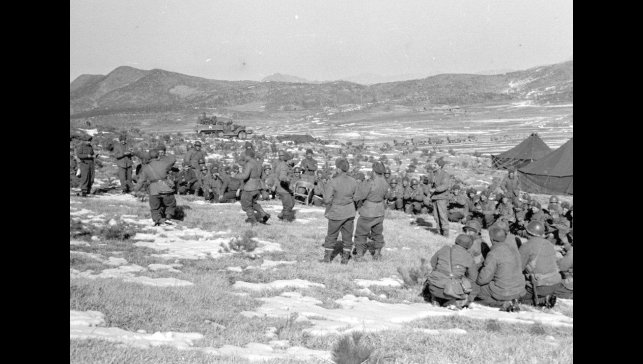 Dadaşlar Kore'deydi