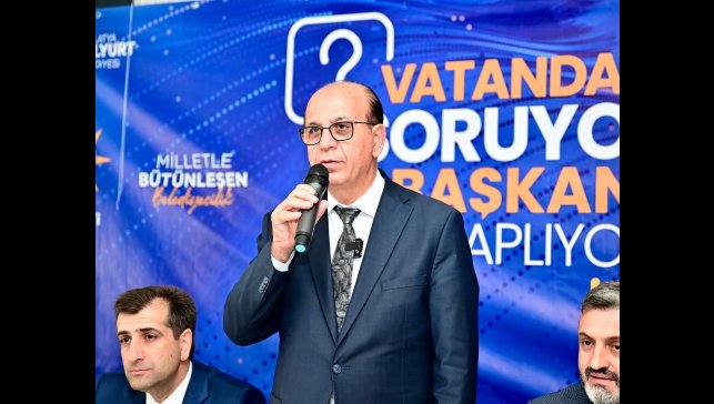 Yeşilyurt Belediyesi'nden Çilesiz'e yeni proje