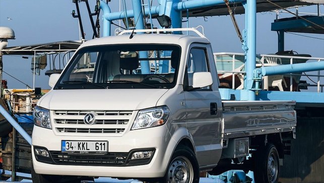 DFSK Porter, temmuz kampanyasıyla ticari kullanıcıları hedefliyor