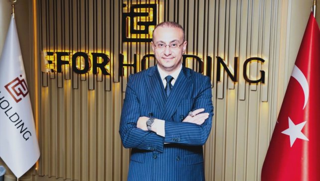 Efor Holding'den üst düzey atama