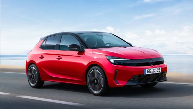 Opel'den binek ve ticari araç modellerinde faizsiz kredi ve nakit indirim kampanyası