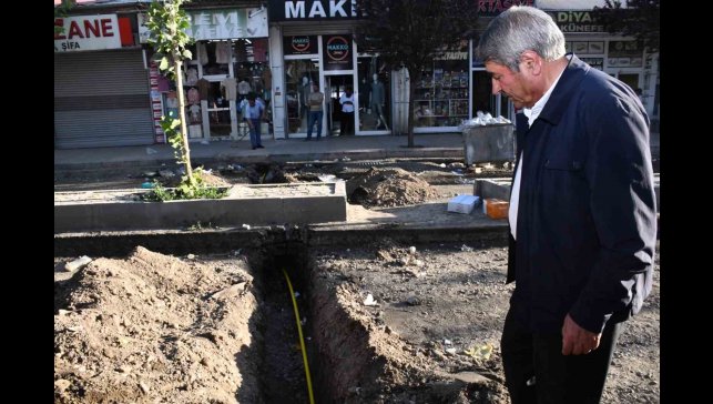 Başkan Taşkın'dan Altyapı Kurumlarına Tepki: "Hazırız ama bekliyoruz"
