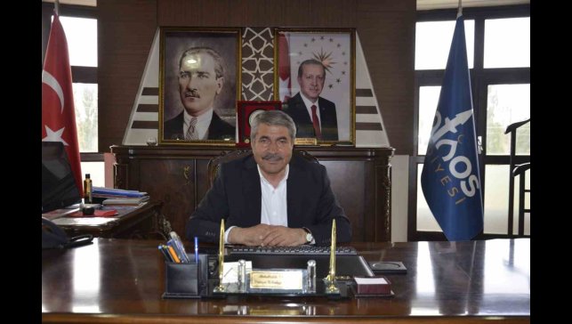 Başkan Taşkın yol çalışmalından oluşan gecikme için açıklamalarda bulundu.