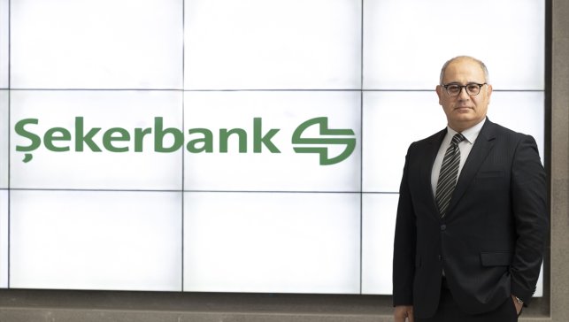 Şekerbank'ta üst düzey atama