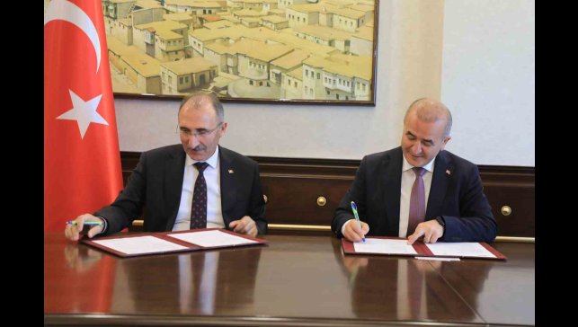 Elazığ Valiliği ve FÜ arasında protokol