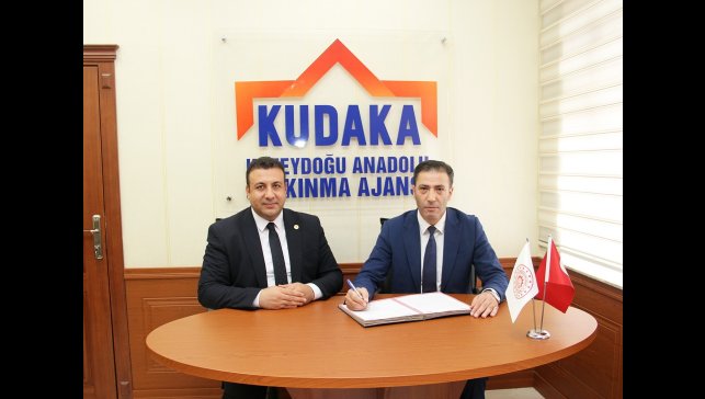 Çat barajı seyir alanı ve yöresel pazar için hazırlıklar başladı