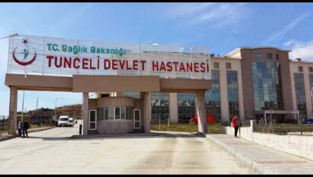 Tunceli'de nefes borusuna yemek kaçan çocuk kurtarılamadı