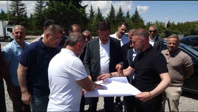 Deprem bölgesi Malatya'ya 570 milyonluk yatırım