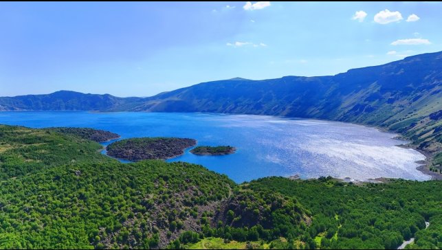 Nemrut Kalderası'nda sıkı denetim başladı: Ziyaretçilere önemli uyarılar