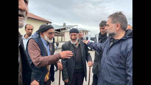 Başkan Uçar; "İnsan odaklı çalışmalar yapıyoruz"