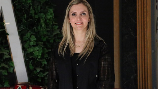 Kooperatif kuran Vanlı kadınlar üretime katkı sağlıyor