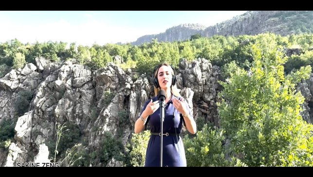 Derecik'ten Türkiye'ye ilham veren klip