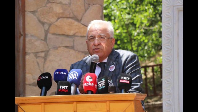 Başbağlar Katliamının yapıldığı dönemin kaymakamı Şahin o günü anlattı: