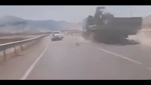 Bitlis'te motosiklet vince çarptı: 1 ölü