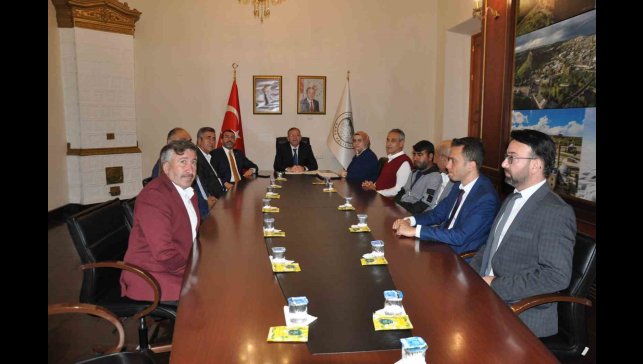 Kars TKDK 8 işletmeye destek veriyor