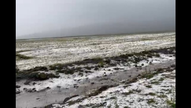 Ardahan beyaza büründü