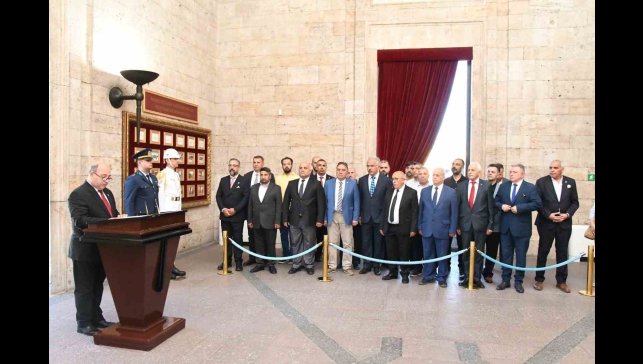 Dünya Matbaacılar Günü Ankara'da kutlandı