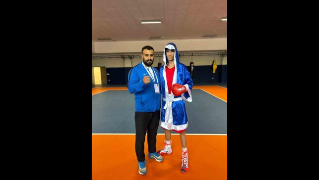 Erzurumlu sporcu Türkiye şampiyonu oldu, Milli takıma seçildi