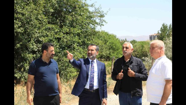 Başkan Şerifoğulları: "Hemşehrilerimizle bir araya gelerek taleplerini dinliyoruz"