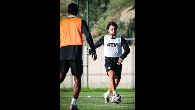 Amed Sportif Faaliyetler'in Erzurum kampı devam ediyor