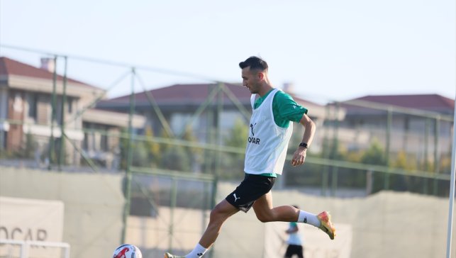 Iğdır FK, ikinci etap çalışmalarına Ankara'da başladı