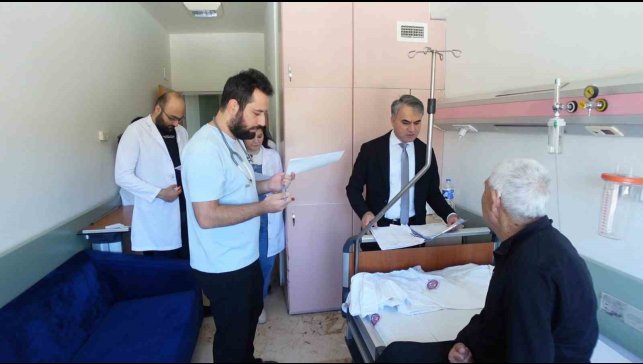 Prof. Dr. Gözel: "Hipertansiyon çok ciddi bir halk sağlığı problemi olarak karşımıza çıkmaktadır"