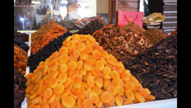 Kuru kayısı ihracatı yüzde 18 geriledi