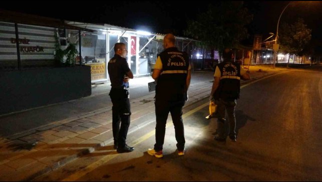 Malatya'da silahlı kavga: 1 yaralı