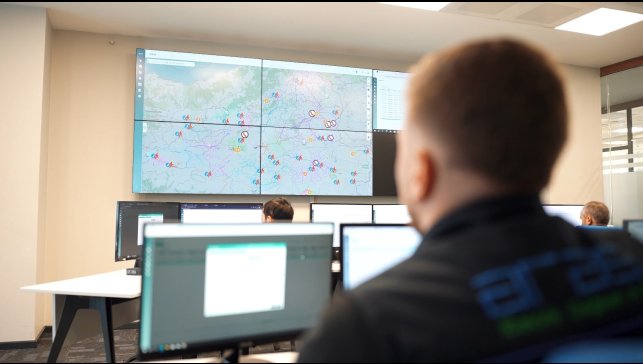 Aras Edaş'tan bilgi teknolojilerinde güçlü altyapı, güvenli gelecek