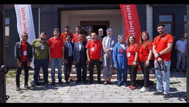 ETÜ Bilimi Altınbulak'taki mahalle sakinleriyle buluşturdu