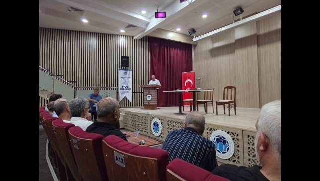 Battalgazi Belediyespor'da kongre tamamlandı, başkanlık koltuğu el değiştirdi