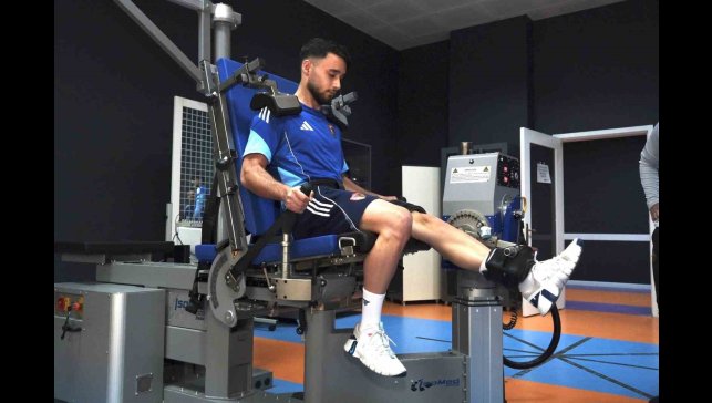 Atatürk Üniversitesi'nden profesyonel futbola bilimsel destek