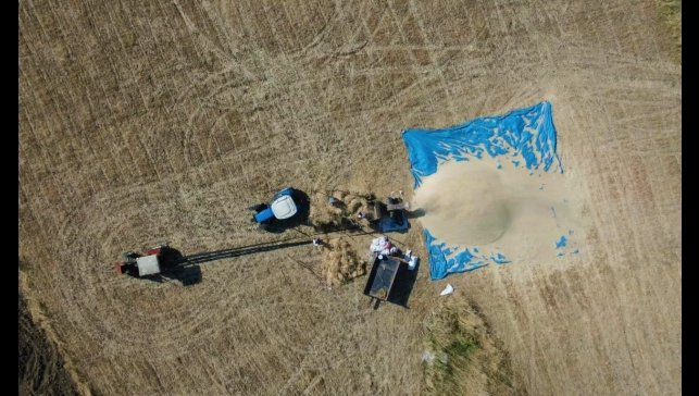 Kavuran sıcakta dondurucu kışa hazırlık