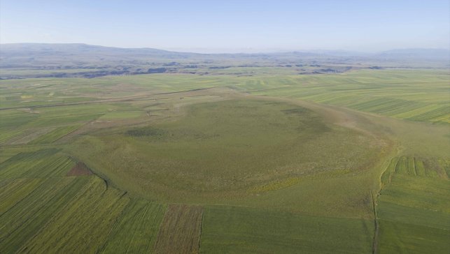 Kuyucuk Gölü'nün kurtarılması çalışmalarına yabancı bilim insanları da destek veriyor