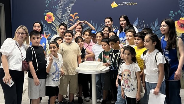 Katılım Emeklilik DigiZoo, TEGV'li çocukları dijital keşfe çıkardı