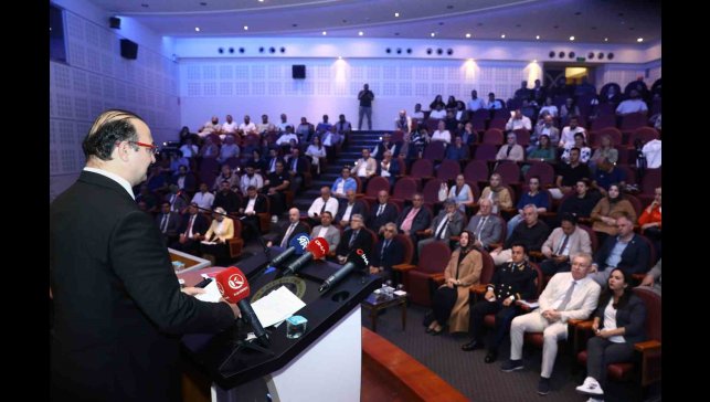 Türkiye-Rusya ilişkileri Atatürk Üniversitesi'nde masaya yatırıldı