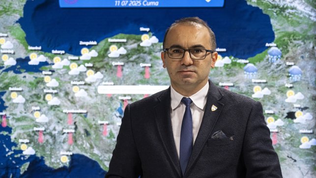 Sıcak hava yurt genelinde hafta sonu da etkisini sürdürecek