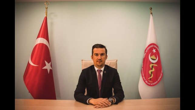 Kars VHO Başkanı Ercan Ödül "Sat-1 Serotipli Şap Hastalığı" hakkında bilgilendirme yaptı