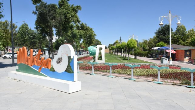 Gaziantep ve çevre illerde sıcak hava etkili oluyor