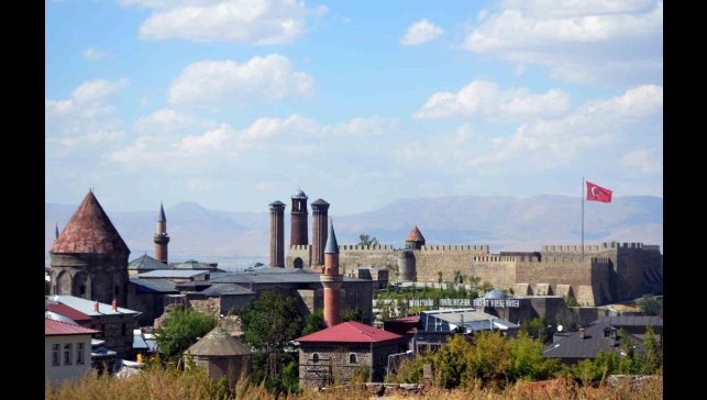 Meteorolojiden Erzurum için sıcak uyarısı