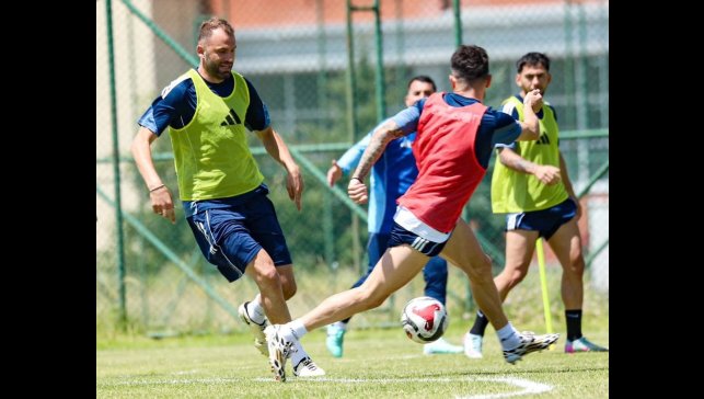 Serkan Özbalta: "Bu sezon için değil, kulübün geleceği için transfer yapıyoruz"