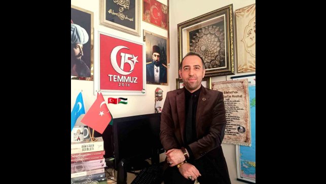 Prof. Palabıyık: "Türkiye, dünyaya yeni bir terörle mücadele modeli sunuyor"