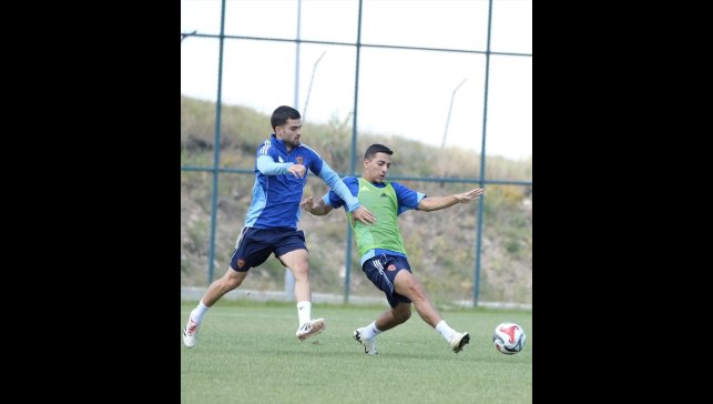 Hatayspor'un Erzurum kampı sona erdi